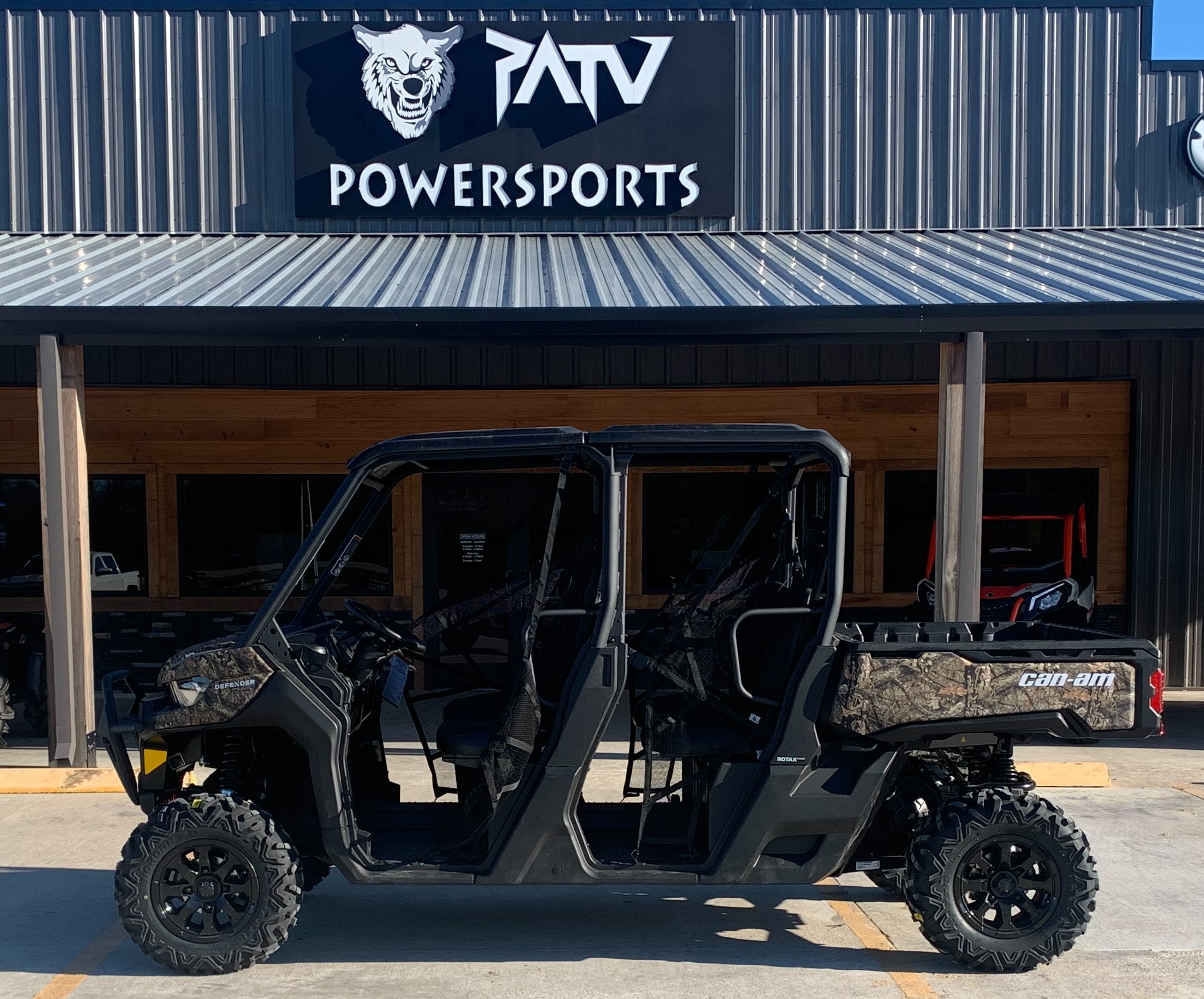 New Side x Side PATV Powersports Orange, TX (409) 6971330